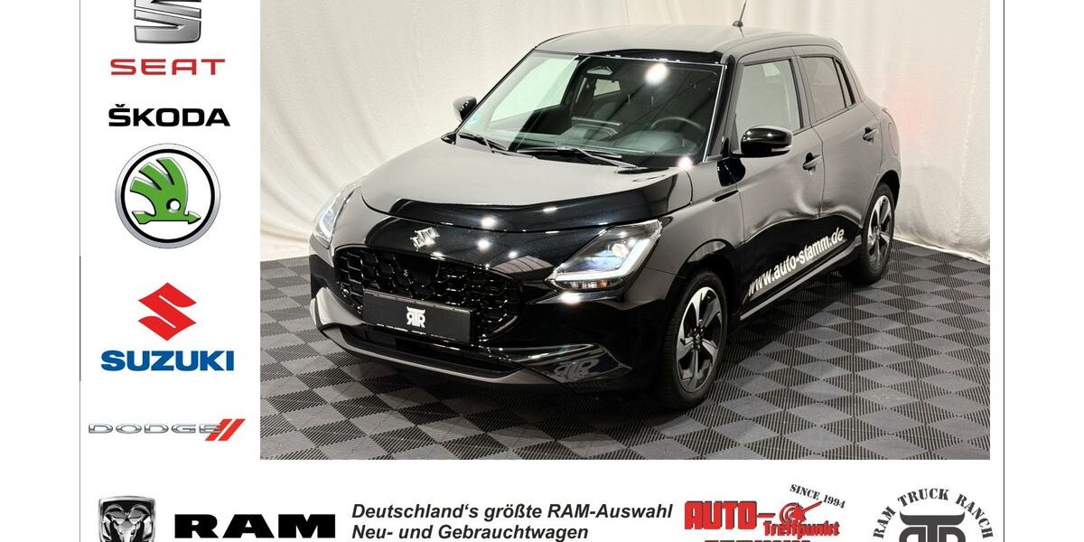 Suzuki Swift 9.800 km 15.790 &euro; Solingen 42659