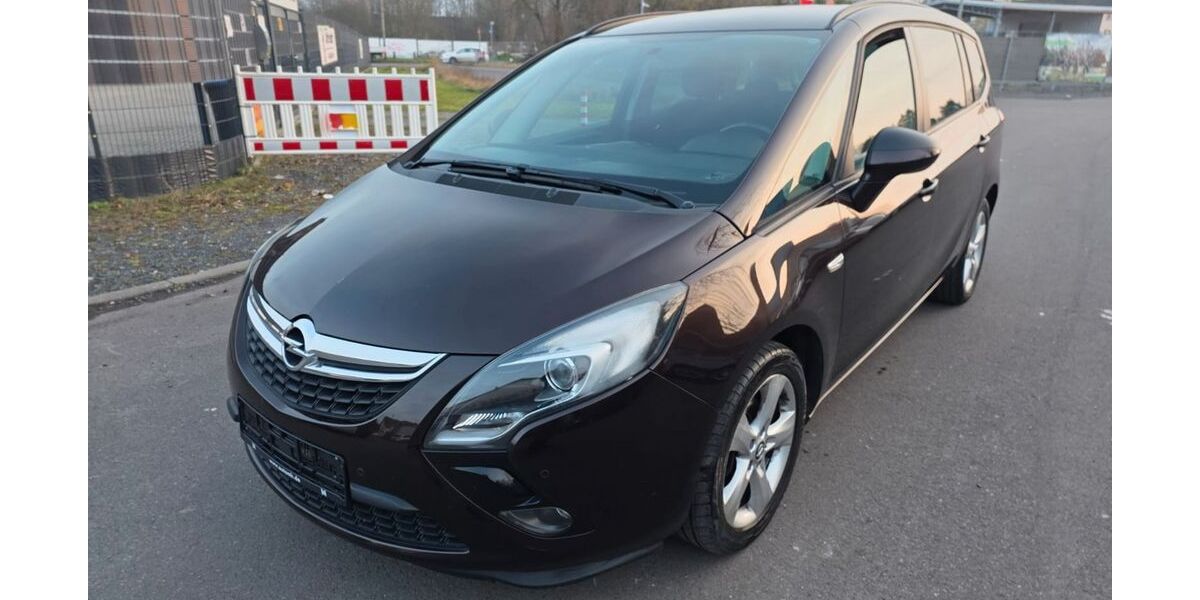 Opel Zafira 143.000 km 6.950 &euro; Köln 51105