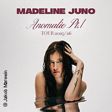 Madeline Juno - Anomalie Pt.1 Tour 2025 09.11.2025 Live Music Hall