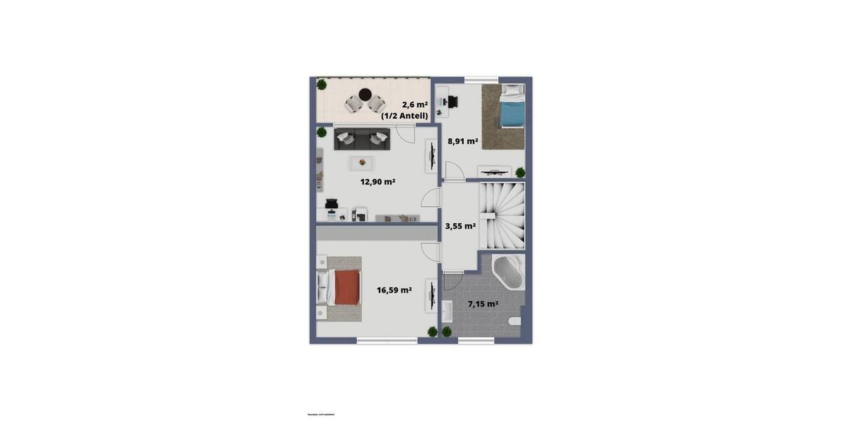 Reihenhaus Dormagen Hackenbroich - 6 Zimmer, 107 m&sup2;, 465.000&euro; | Angebot:27617885