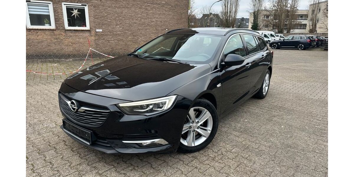 Opel Insignia 216.683 km 7.990 &euro; Düsseldorf 40597