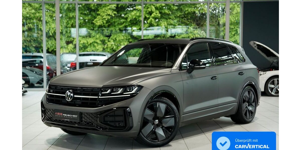 VW Touareg 59.000 km 62.700 &euro; Remscheid/NRW 42855