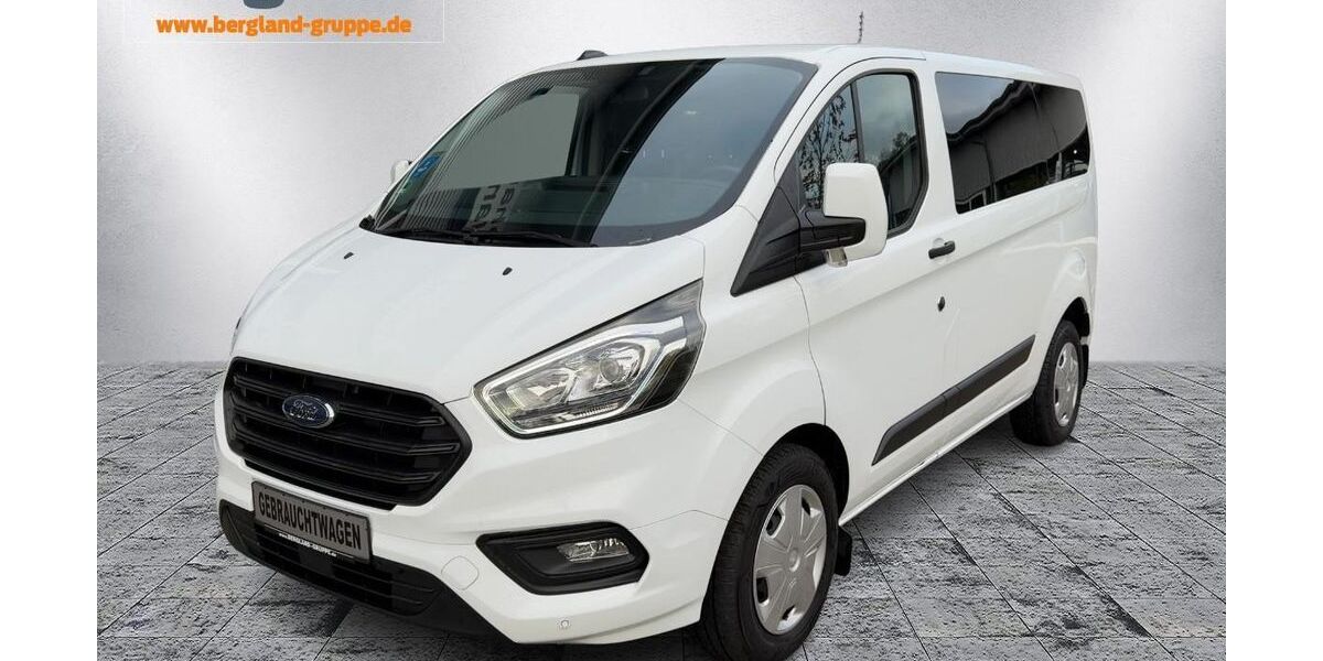 Ford Transit Custom 23.500 km 32.490 € Wipperfuerth 51688