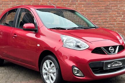 Nissan Micra 115.250 km 7.499 &euro; Burscheid 51399