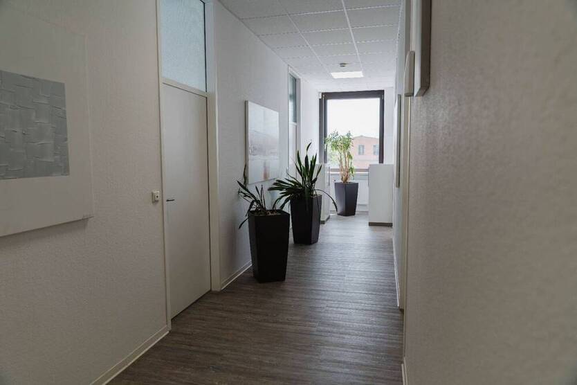 Moderne Büros in Köln-Junkersdorf - All-in-Miete