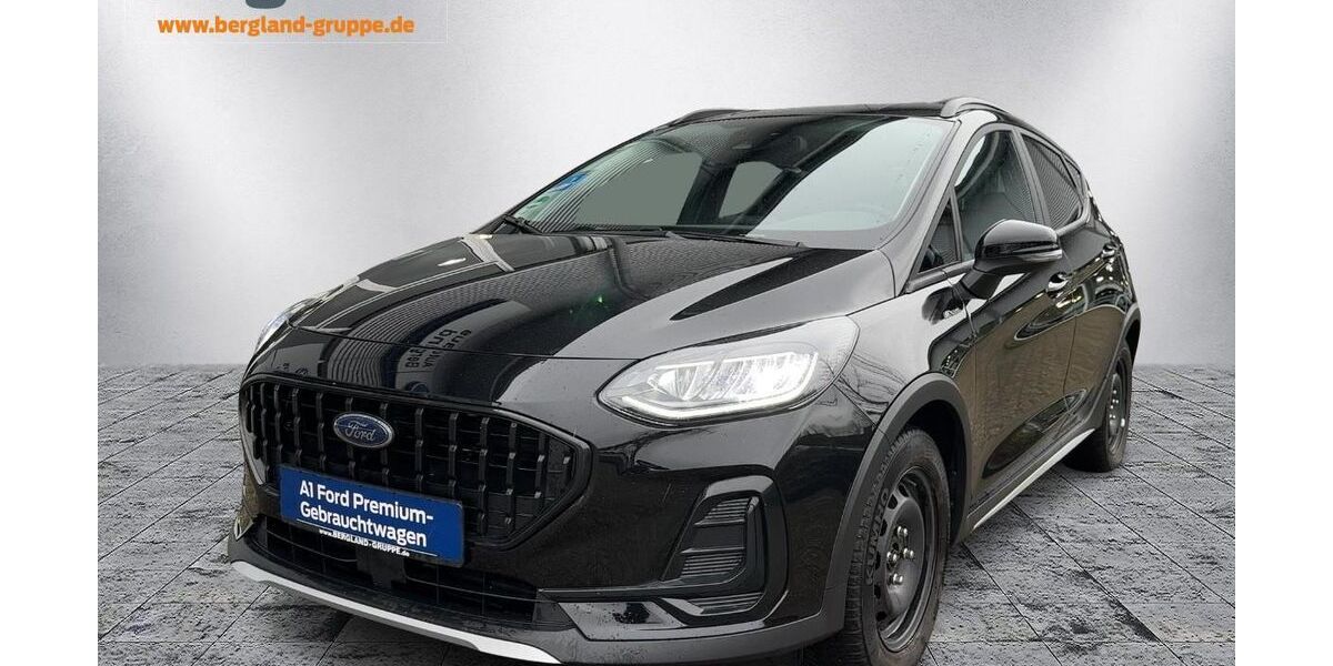 Ford Fiesta 15.055 km 19.580 € Wipperfuerth 51688