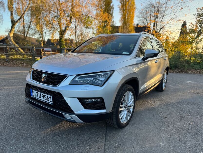 Seat Ateca 72.565 km 18.900 € Essen 45327