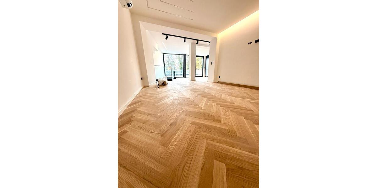 Hochparterre Düsseldorf Pempelfort - 3 Zimmer, 119 m&sup2;, 2.500&euro; | Angebot:24385522