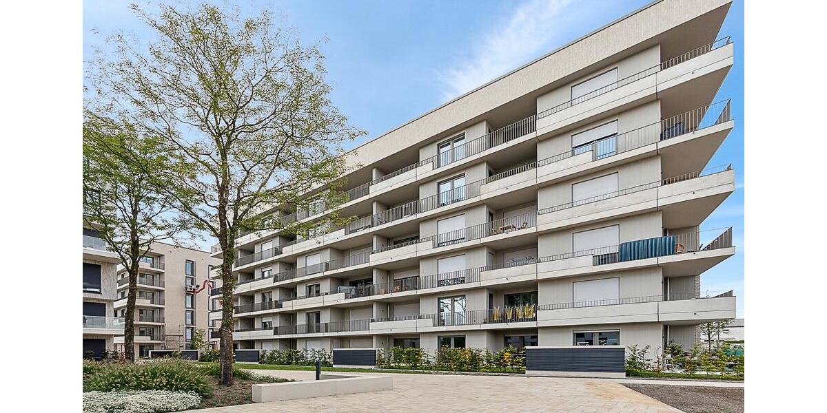 Etagenwohnung Düsseldorf Heerdt - 4 Zimmer, 109 m&sup2;, 1.743&euro; | Angebot:24441626