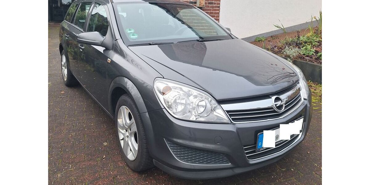 Opel Astra 248.000 km 1.500 € Solingen 42699