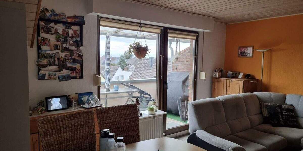 Etagenwohnung Dormagen Rheinfeld Rheinfeld - 2 Zimmer, 65 m&sup2;, 640&euro; | Angebot:24873815