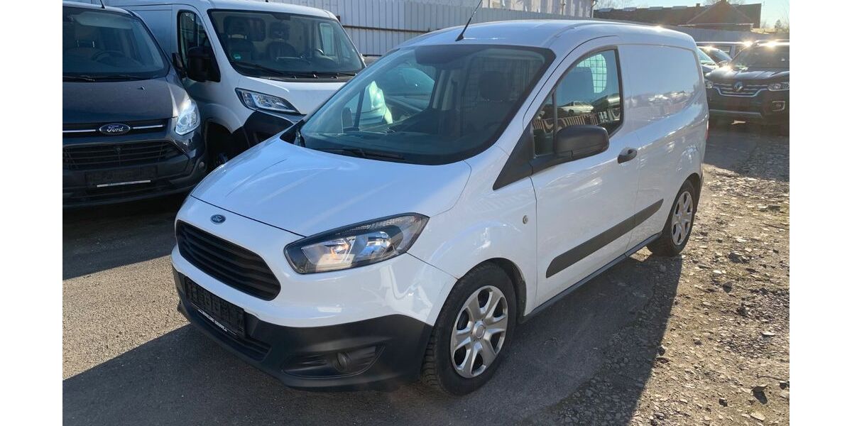 Ford Transit Courier 192.000 km 3.999 € Bergisch Gladbach 51465