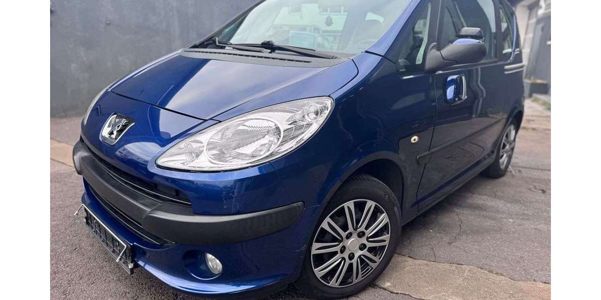 Peugeot 1007 178.798 km 2.950 € Hilden 40723