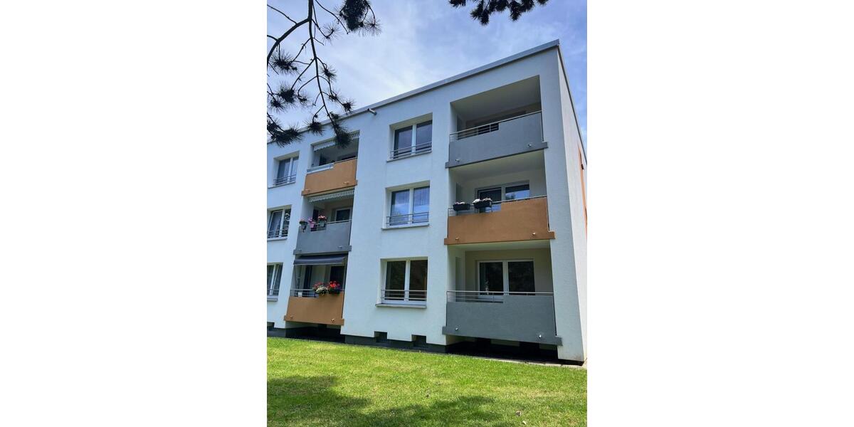 Erdgeschoßwohnung Wuppertal Gemarkung Langerfeld - 2 Zimmer, 54 m&sup2;, 519&euro; | Angebot:26463908