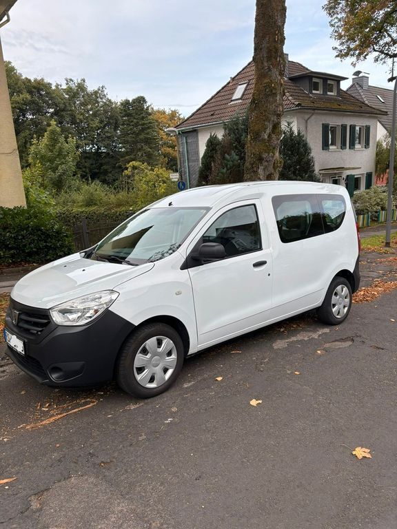 Dacia Dokker 56.174 km 9.900 € Remscheid 42897