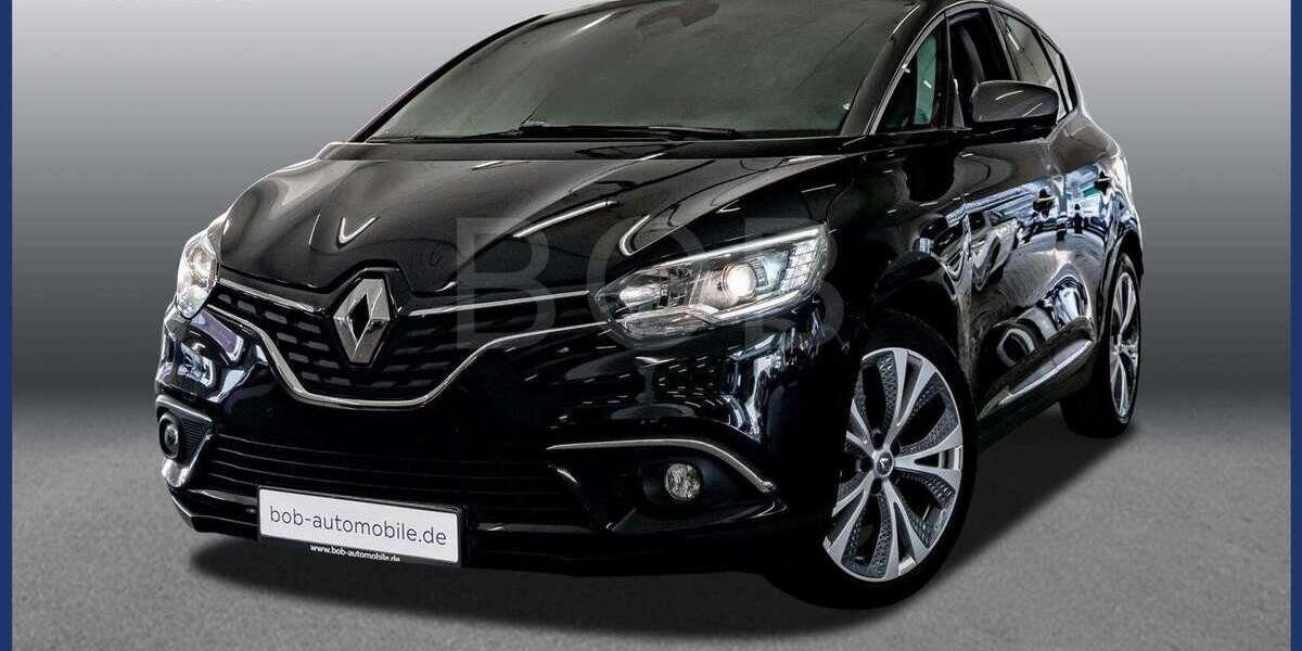 Renault Scenic 84.215 km 13.988 € Düsseldorf 40233