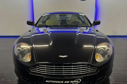 Aston Martin DB9 113.968 km 37.999 &euro; Ratingen bei Düsseldorf 40878