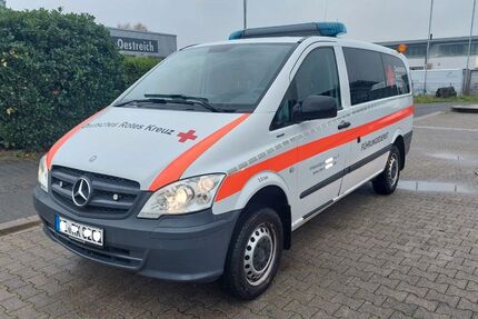 Mercedes-Benz Vito 211.568 km 13.700 &euro; wuppertal 42327