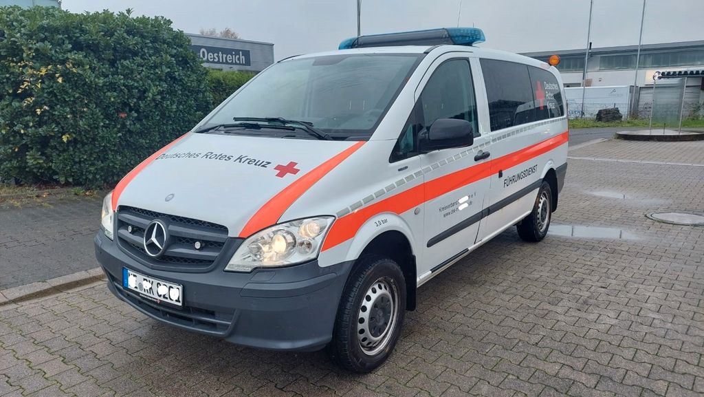 Mercedes-Benz Vito 211.568 km 13.700 &euro; wuppertal 42327