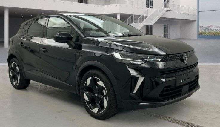 Renault Captur 6.144 km 24.850 &euro; Düsseldorf 40597