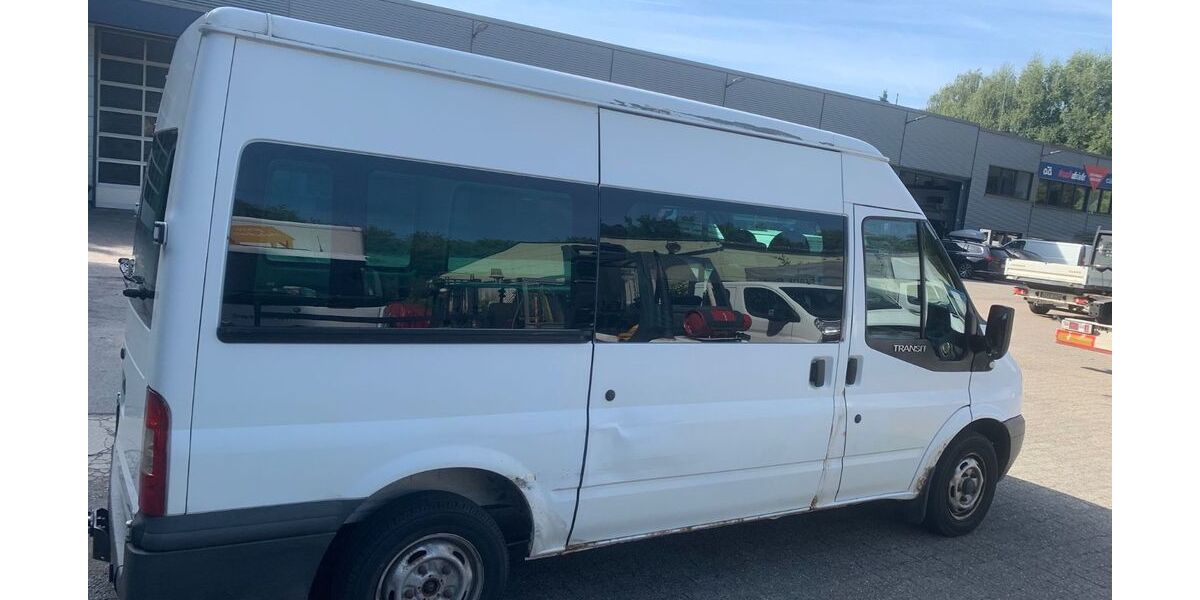 Ford Transit 249.700 km 2.980 &euro; Wuppertal 42327