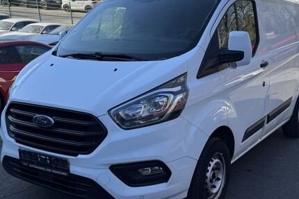Ford Transit Custom 222.000 km 7.999 &euro; Remscheid 42857