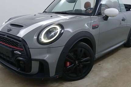 Mini John Cooper Works Cabrio 17.100 km 36.790 &euro; Remscheid 42853