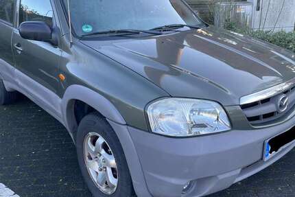 Mazda Tribute 192.000 km 1.600 &euro; Mettmann bei Düsseldorf 40822