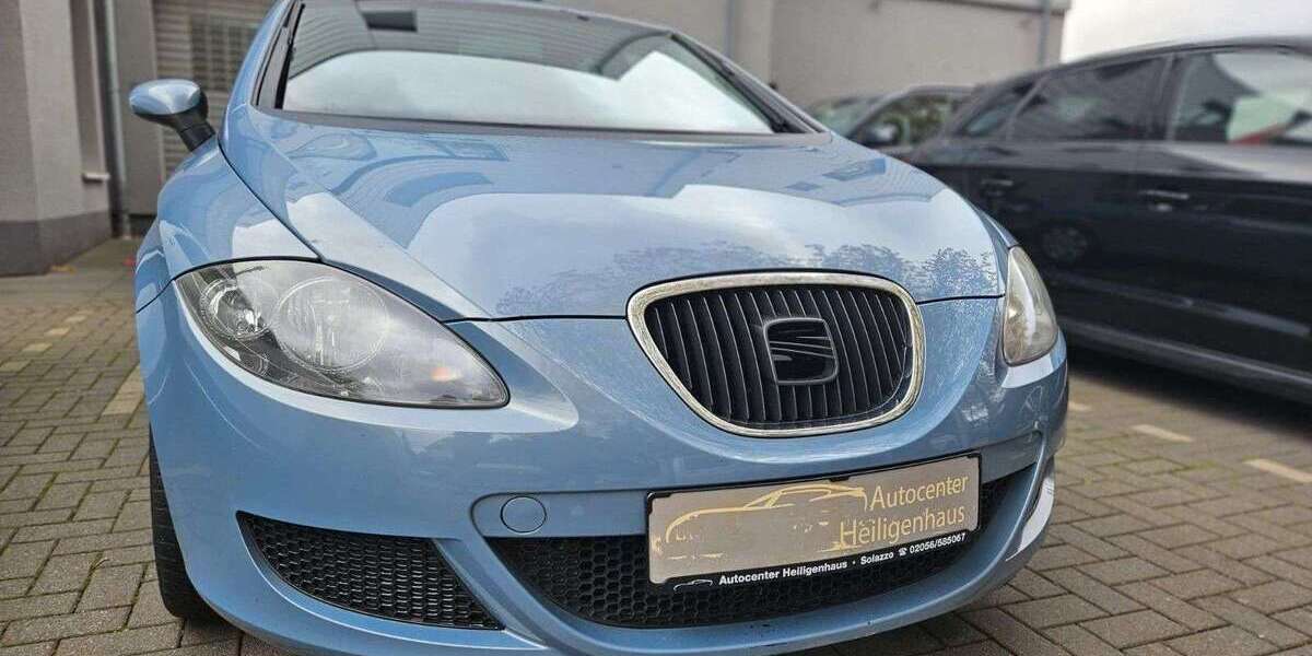 Seat Leon 257.991 km 980 € Heiligenhaus 42579