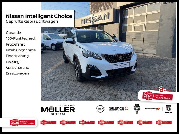 Peugeot 3008 64.900 km 17.990 &euro; Hattingen 45527
