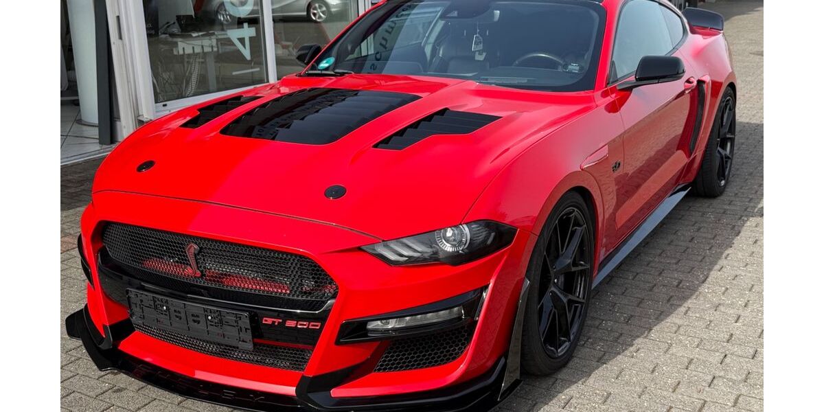 Ford Mustang 123.000 km 36.990 &euro; Radevormwald 42477