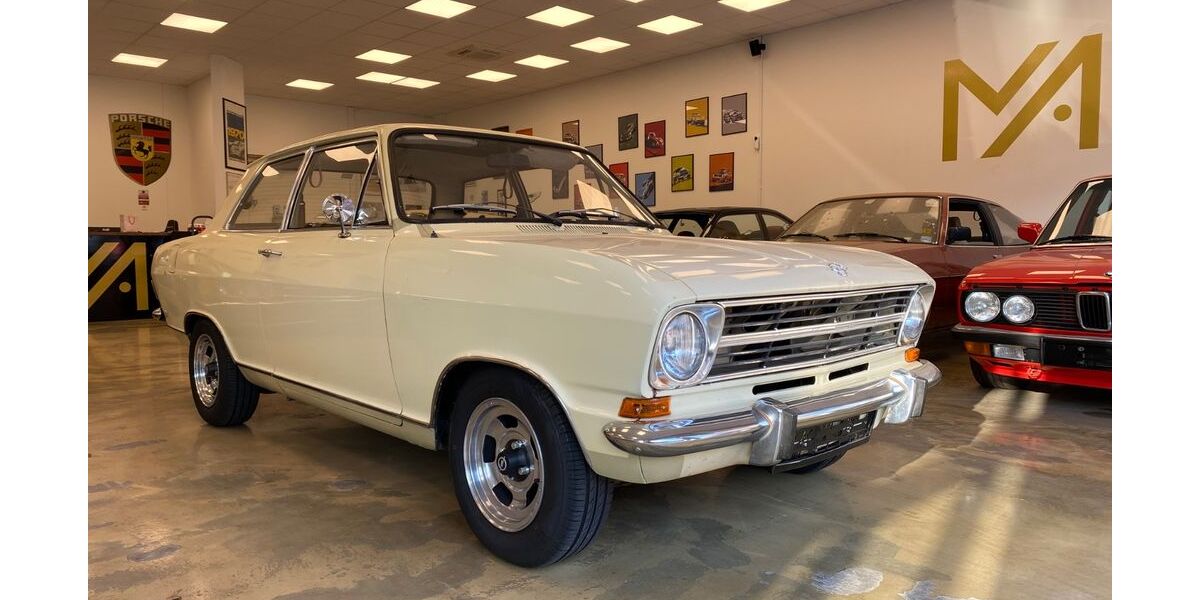 Opel Kadett 94.987 km 10.987 &euro; Bergisch Gladbach 51465