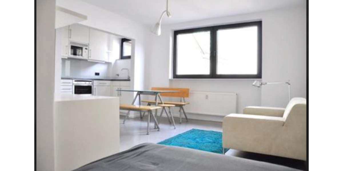 Etagenwohnung Düsseldorf Pempelfort - 1 Zimmer, 40 m&sup2;, 875&euro; | Angebot:24659974