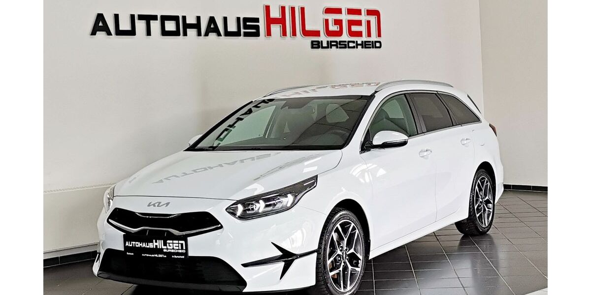 Kia ceed Sportswagon 83.084 km 17.950 &euro; Burscheid 51399