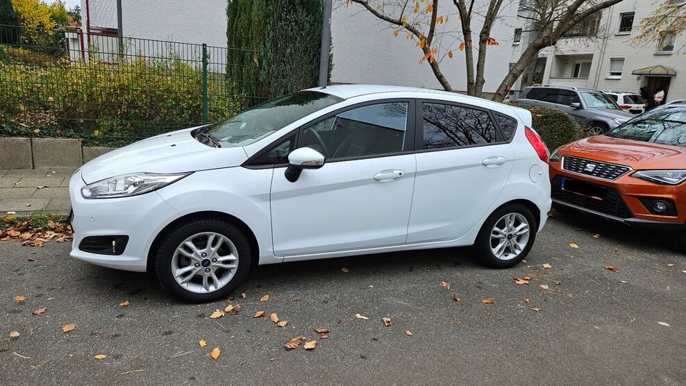 Ford Fiesta 14.087 km 14.000 € Essen 45326
