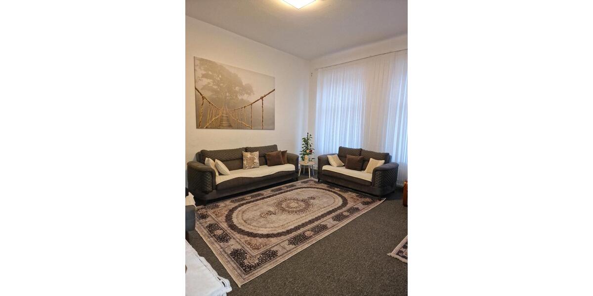 Etagenwohnung Wuppertal Arrenberg - 4 Zimmer, 100 m&sup2;, 1.073&euro; | Angebot:24525643
