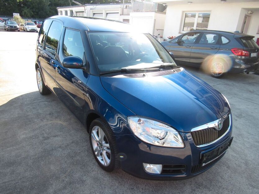 Skoda Roomster 163.000 km 4.800 € Leverkusen 51371