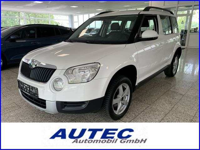 Skoda Yeti 176.800 km 5.240 € Wuppertal 42329
