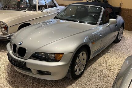 BMW Z3 99.000 km 10.500 € Wuppertal 42115