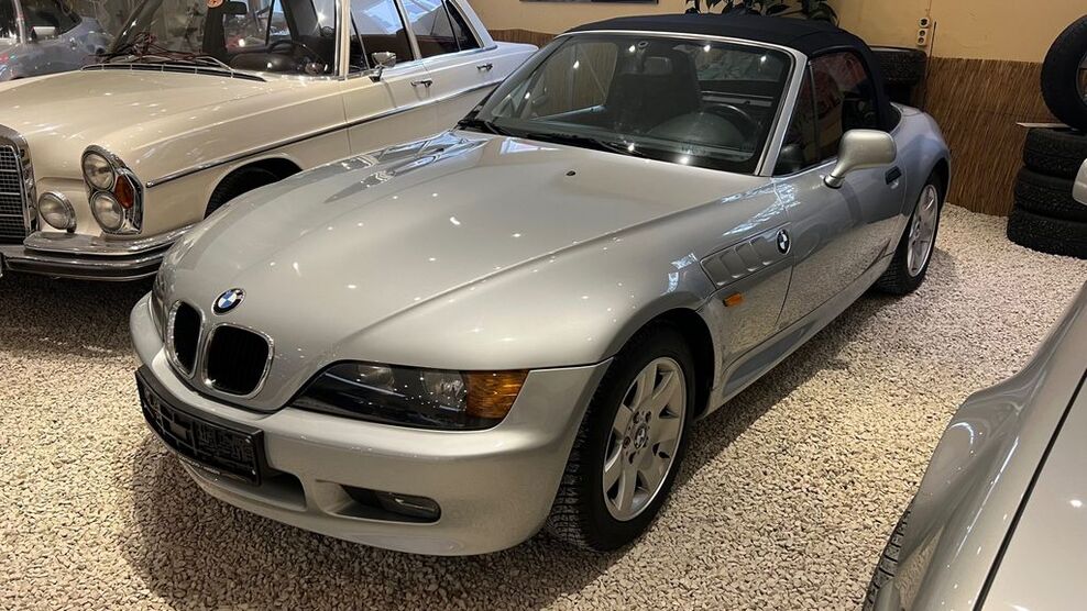 BMW Z3 99.000 km 10.500 € Wuppertal 42115