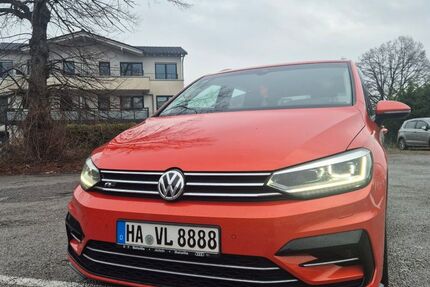 VW Touran 99.283 km 24.900 &euro; Ennepetal 58256