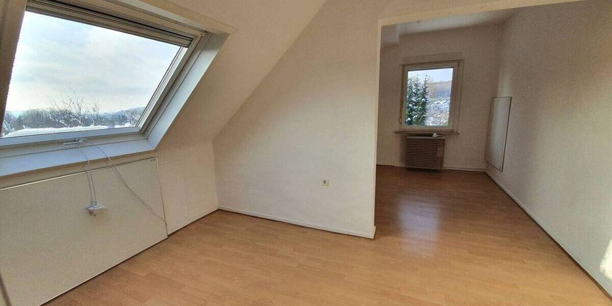 Etagenwohnung Ennepetal Büttenberg - 2 Zimmer, 44 m&sup2;, 355&euro; | Angebot:26826839