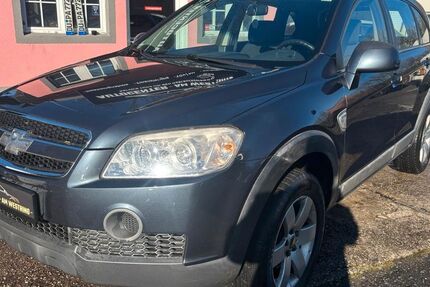 Chevrolet Captiva 277.000 km 1.450 &euro; Wuppertal 42329