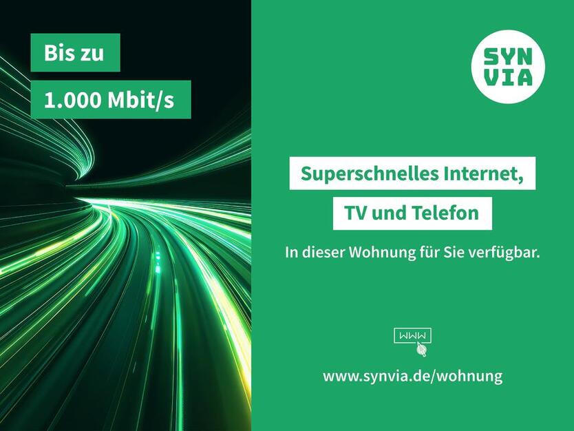 Ansprechende 3 Zi.-Wohnung mit Weitblick! zimmer