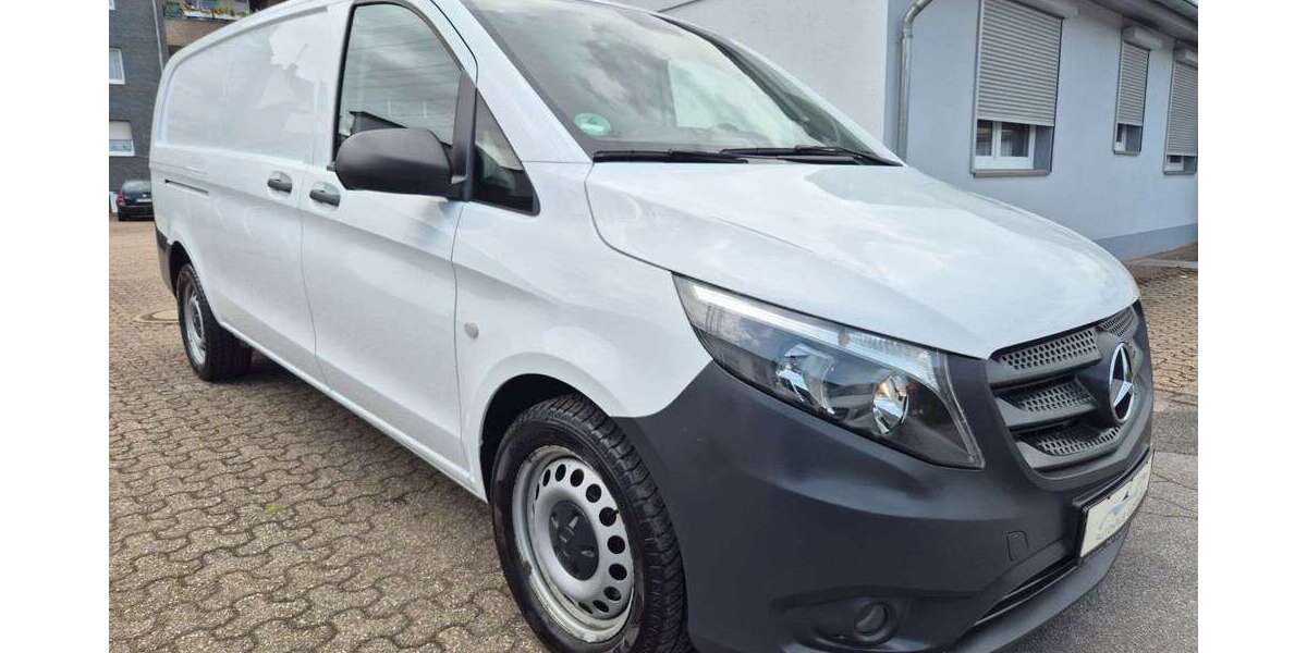 Mercedes-Benz Vito 189.000 km 20.950 &euro; Düsseldorf 40591