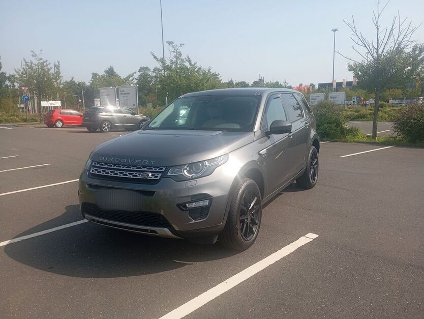 Land Rover Discovery Sport 170.000 km 15.000 € Leverkusen 51381