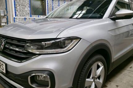 VW T-Cross 74.000 km 18.990 &euro; Ratingen 40878