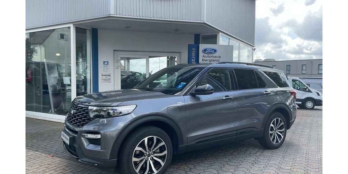 Ford Explorer 19.900 km 67.990 € Remscheid 42855