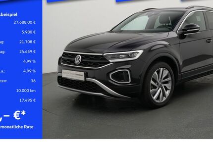 VW T-Roc 13.405 km 27.688 € Leverkusen 51379