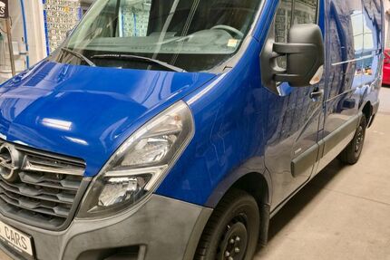 Opel Movano 53.000 km 17.490 &euro; Ratingen 40878